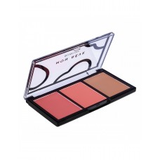 Mon Reve Blush On Palette 01 Peachy